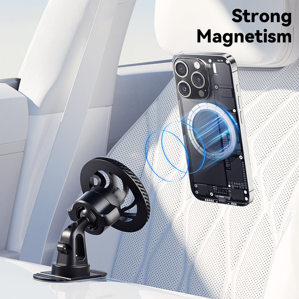 ESSAGER ES-ZJ24 Universal Magnetic Car Phone Holder 360 Degrees Rotatable Cellphone Bracket ESSAGER ES-ZJ24 Universal Magnetic Car Phone Holder 360 Degrees Rotatable Cellphone Bracket